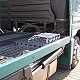 Aufbau eingefahren